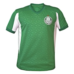 Camisa Palmeiras Score II Verde Betel Masculino - Foto 1