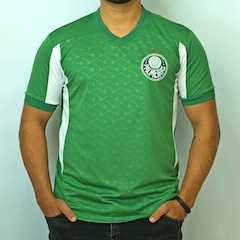 Camisa Palmeiras Score II Verde Betel Masculino - Foto 2