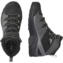 Bota Ferminino Salomon Quest Rove GTX - Foto 4