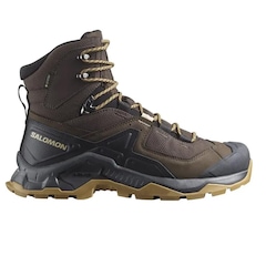 Bota Unissex Salomon Quest Element GTX - Foto 1