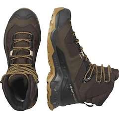 Bota Unissex Salomon Quest Element GTX - Foto 2