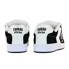 Tênis Masculino Qix Chorão Collab Lado B All Black - Foto 4