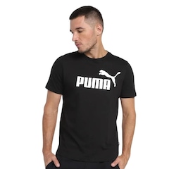 Camiseta Puma Essentials No.1 Logo Masculina - Foto 1