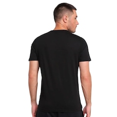 Camiseta Puma Essentials No.1 Logo Masculina - Foto 2