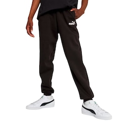 Calça Puma Essentials NO. 1 Logo Infantil - Foto 1