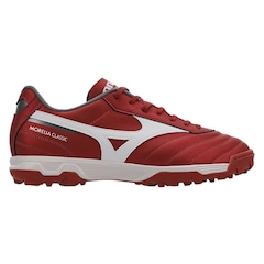 Chuteira de Society Masculino Mizuno Morelia Classic AS - Foto 1