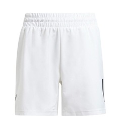 Short adidas Club Tennis 3 Stripes Infantil - Foto 1
