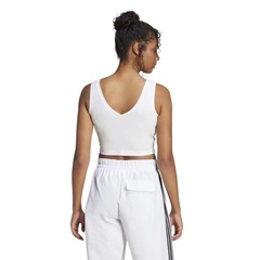 Regata adidas Essentials Small Logo Feminina - Foto 2