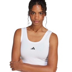 Regata adidas Essentials Small Logo Feminina - Foto 3