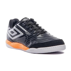 Chuteira de Futsal Unissex Umbro Pro 5 Bump Club - Foto 4