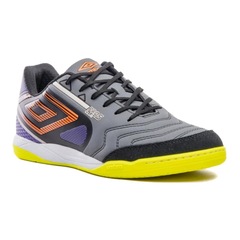 Chuteira de Futsal Unissex Umbro Pro 5 Bump Club - Foto 4