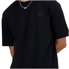 Camiseta New Balance Small Logo Masculina - Foto 2