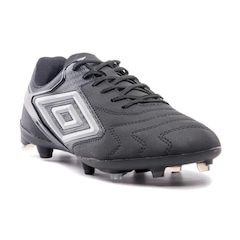 Chuteira de Campo Unissex Umbro Adamant Master Class Club - Foto 4