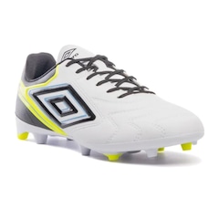 Chuteira de Campo Unissex Umbro Adamant Master Class Club - Foto 4