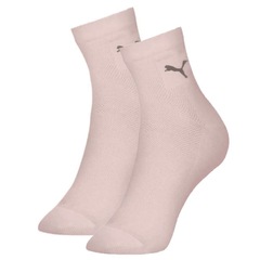 Kit 3 Pares de Meias Cano Médio Puma Esportiva Feminina - Foto 2