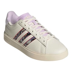 Tênis Feminino adidas Grand Court 2.0 - Foto 2