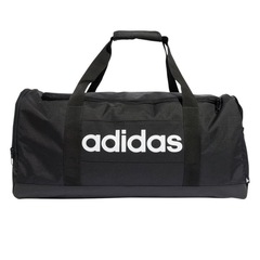 Mala adidas Duffel Linear Média - Foto 1