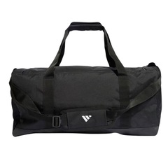 Mala adidas Duffel Linear Média - Foto 2