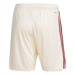 Short adidas Flamengo III 25/26 Authentic Masculino - Foto 2