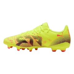 Chuteira de Campo Masculina Puma Future 8 Play FG/AG - Foto 2