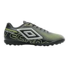 Chuteira de Society Masculino Umbro Techno - Foto 1