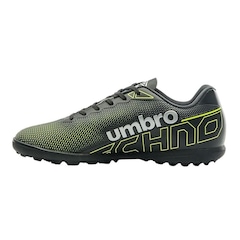Chuteira de Society Masculino Umbro Techno - Foto 2