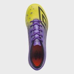 Chuteira De Futsal Umbro Velocita Decimo Masculino - Foto 3