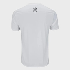 Camiseta Coimbra Corinthians Fitness Sublimada Unissex - Foto 3