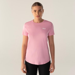 Camiseta Fila Basic Sports III Feminina - Foto 1