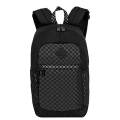 Mochila Sestini Magic Nailon Xadrez Unissex - Foto 1