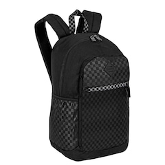 Mochila Sestini Magic Nailon Xadrez Unissex - Foto 2