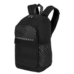 Mochila Sestini Magic Nailon Xadrez Unissex - Foto 3