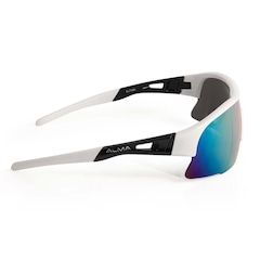 Óculos de Sol Esportivo UV400 Tarik Alma Genius - Foto 3