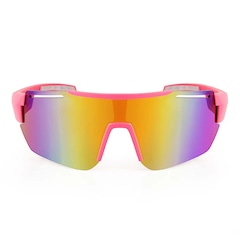 Óculos de Sol Esportivo UV400 Kaus Rosa Alma Genius - Foto 2