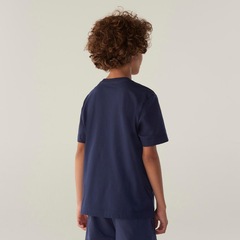 Camiseta Fila F-Box Infantil - Foto 2