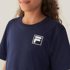 Camiseta Fila F-Box Infantil - Foto 4
