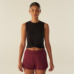 Camiseta Regata Fila Twist Smart Cotton Feminina - Foto 1