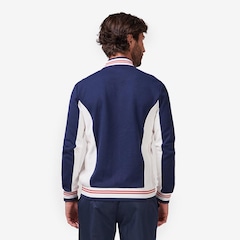 Jaqueta Fila Settanta Jkt Baseball Track Masculina - Foto 3