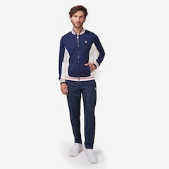 Jaqueta Fila Settanta Jkt Baseball Track Masculina - Foto 4