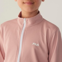 Jaqueta Fila Regular Flow Infantil - Foto 4