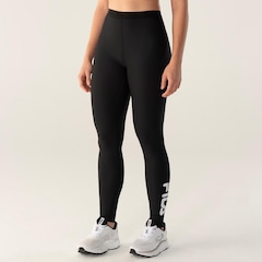 Calça Legging Fila Train Elastic V Feminina - Foto 3