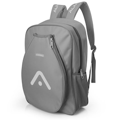 Mochila Raqueteira Beach Tennis Alma Genius 21 Litros - Foto 2