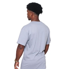 Camiseta Champion Malhão Mc Mini Logo Emb Script Masculina - Foto 2