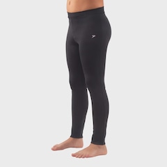 Calça Térmica Poker Skin Drac New Infantil - Foto 1