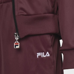 Agasalho Fila Essentials - Feminino - Foto 4