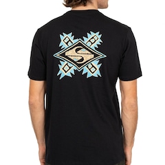 Camiseta Quiksilver Swell Ovation SM26 Masculina - Foto 2