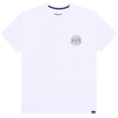 Camiseta Hurley Sticker SM26 Masculina - Foto 1