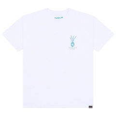 Camiseta Hurley Xilo SM26 Masculina - Foto 1