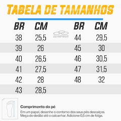 Tênis Olympikus Volcan 2 Feminino - Foto 4