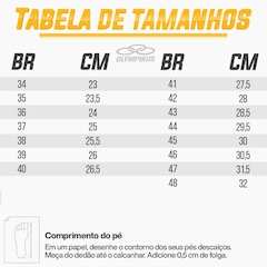 Tênis Olympikus Circuito Feminino - Foto 4